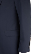 Falk Suit Jacket Regular Fit Mix & Match Wool Dark Blue
