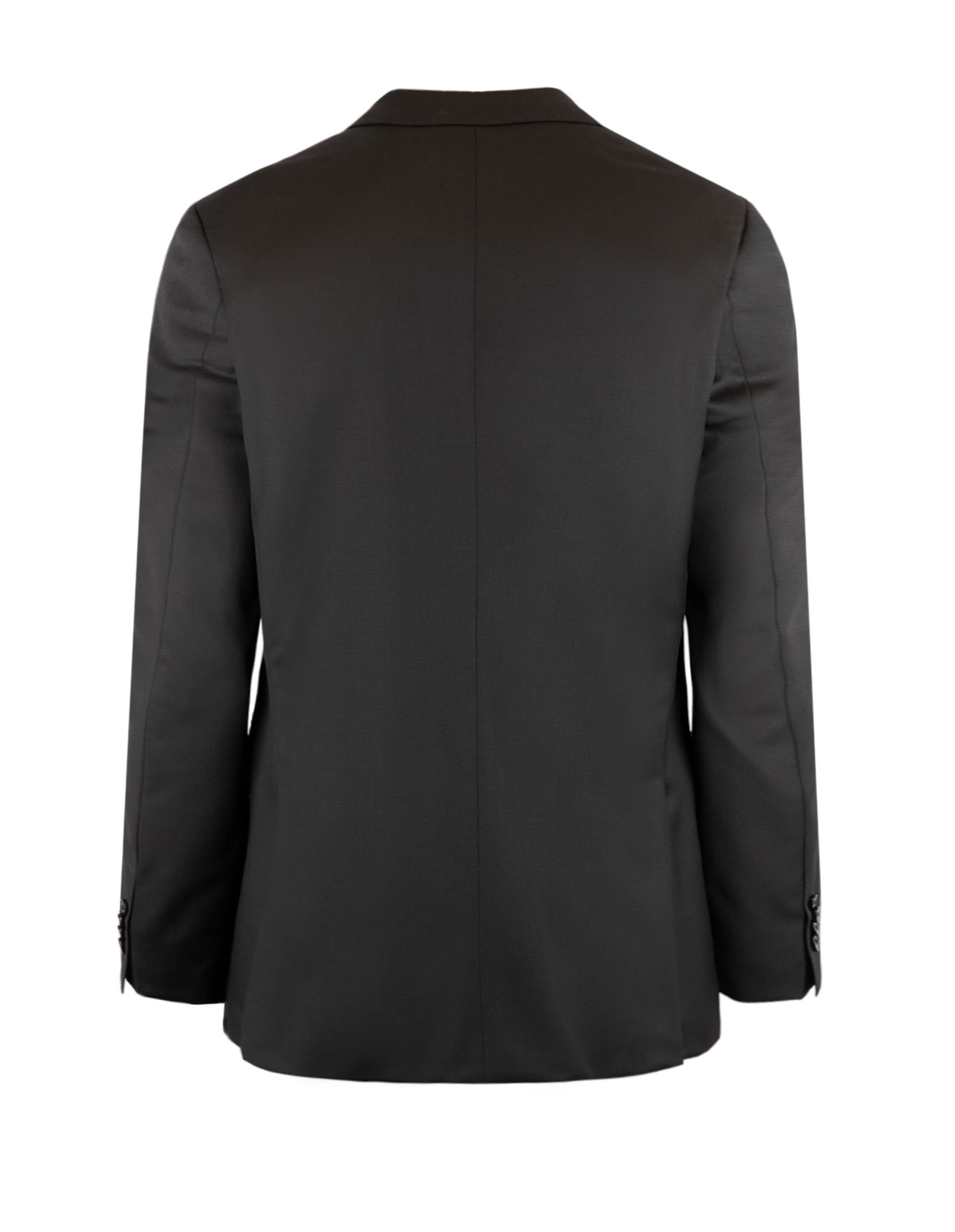 H-Jeckson Suit Jacket Regular Fit Mix & Match Black