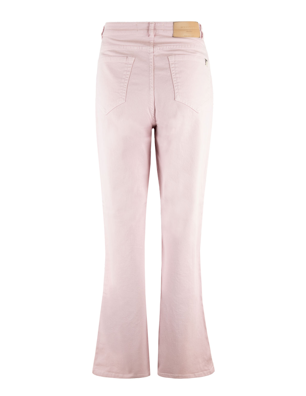 Medina Denim Trousers Peony