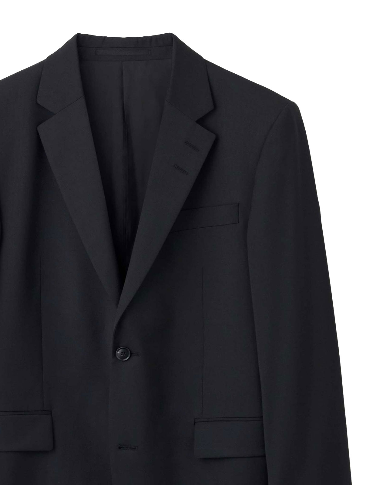 Justins Blazer Suit Mix & Match Black