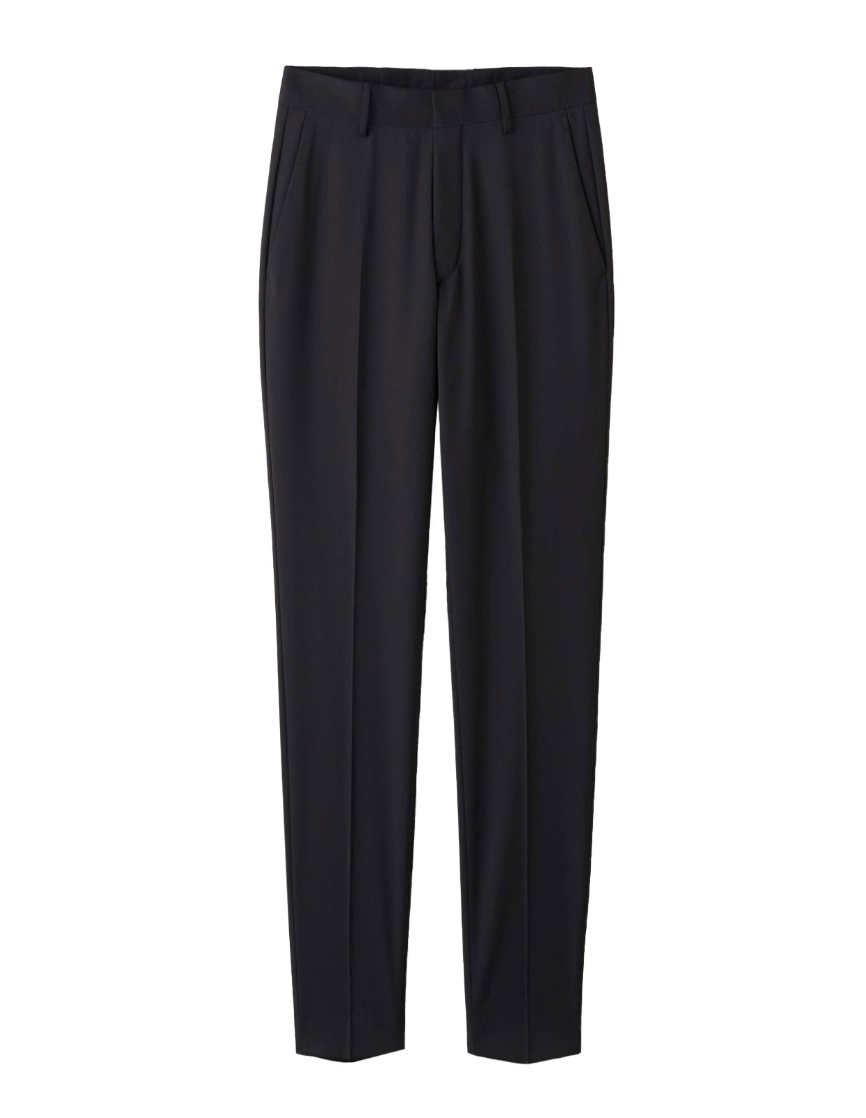 Tenutas Trousers Suit Mix & Match Black