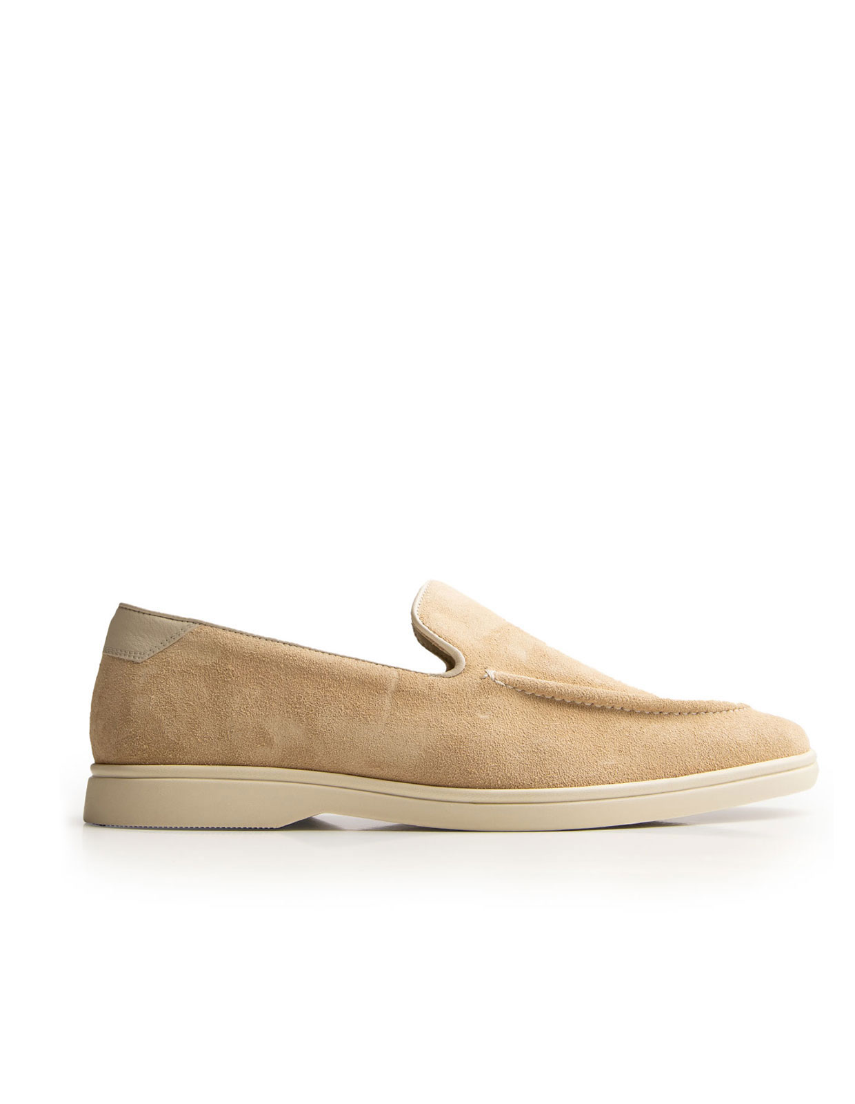 Debonair Loafer Beige