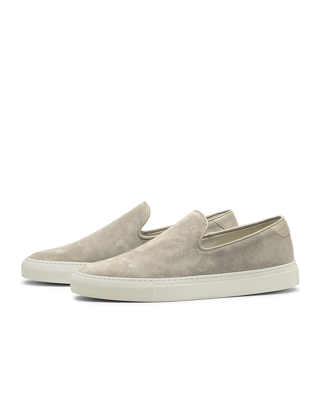 Jetty Slip On Mocka Beige