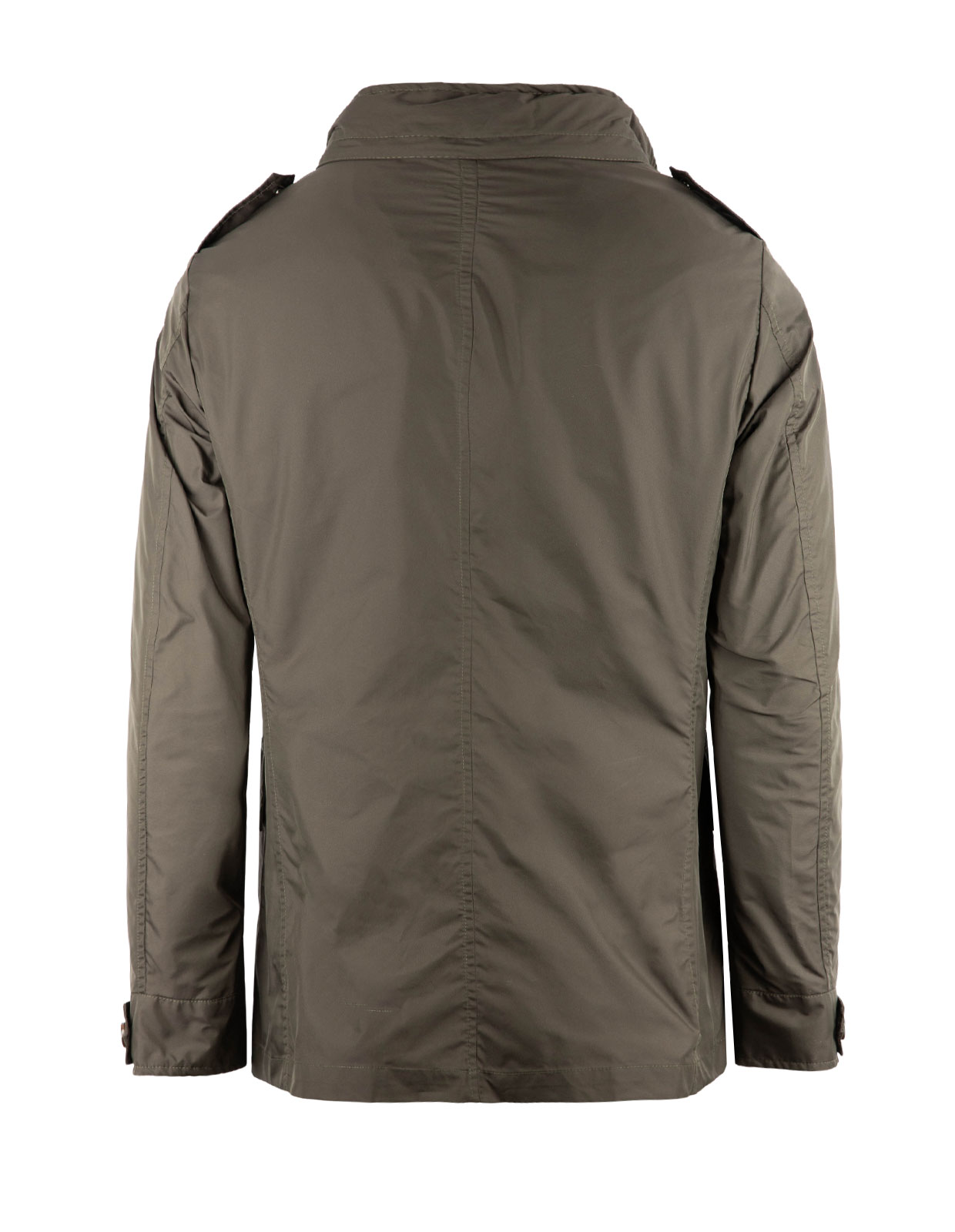 Porto KM Field Jacket Grön