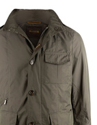 Porto KM Field Jacket Grön