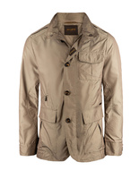 Porto KM Field Jacket Brun