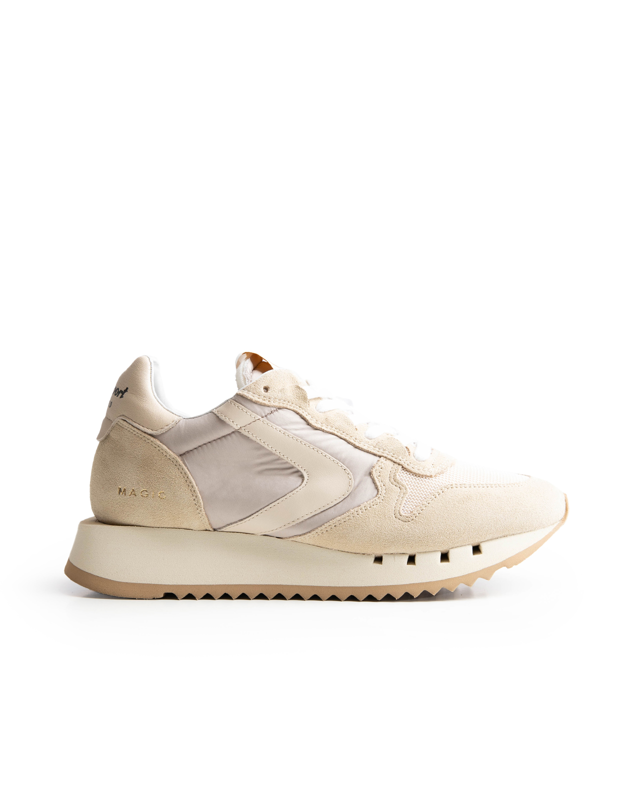 Magic Run Sneakers Beige