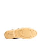 Espadriller Loafers Mocka Brun