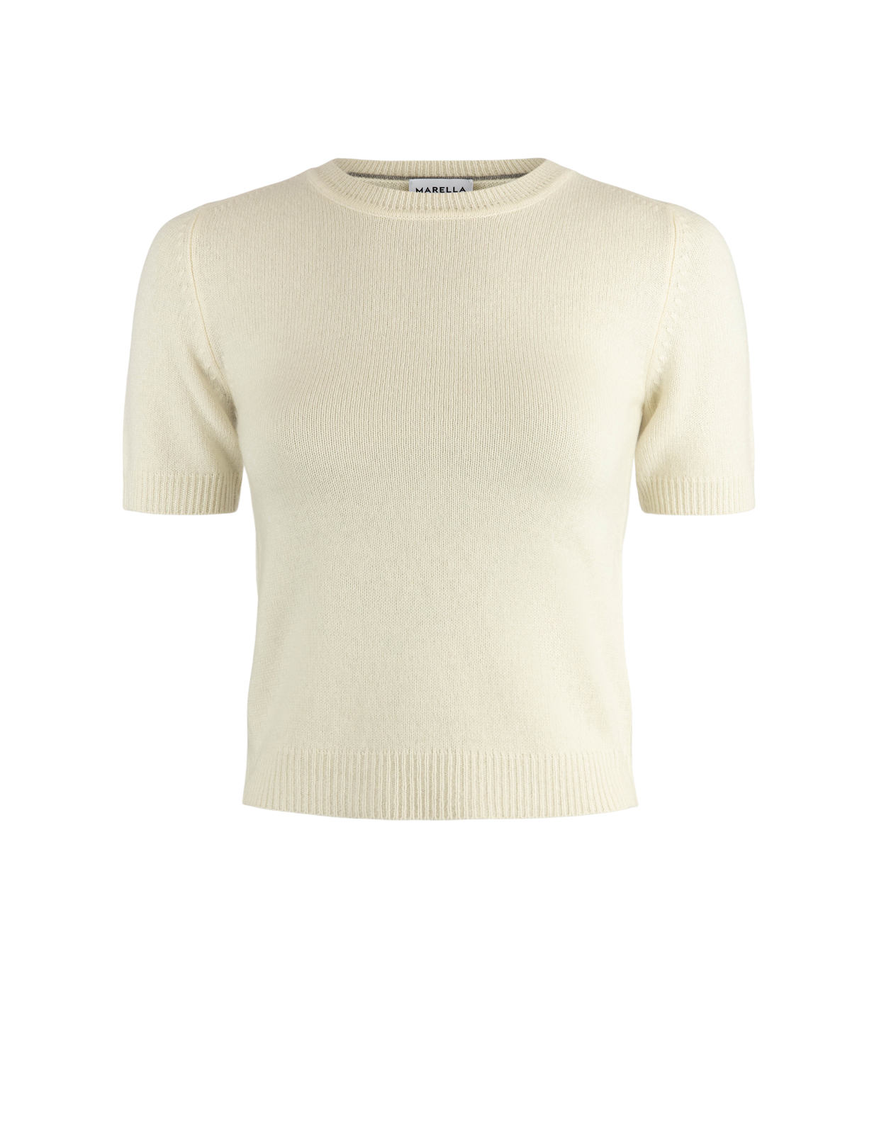 Netto Top Ull/Cashmere Benvit