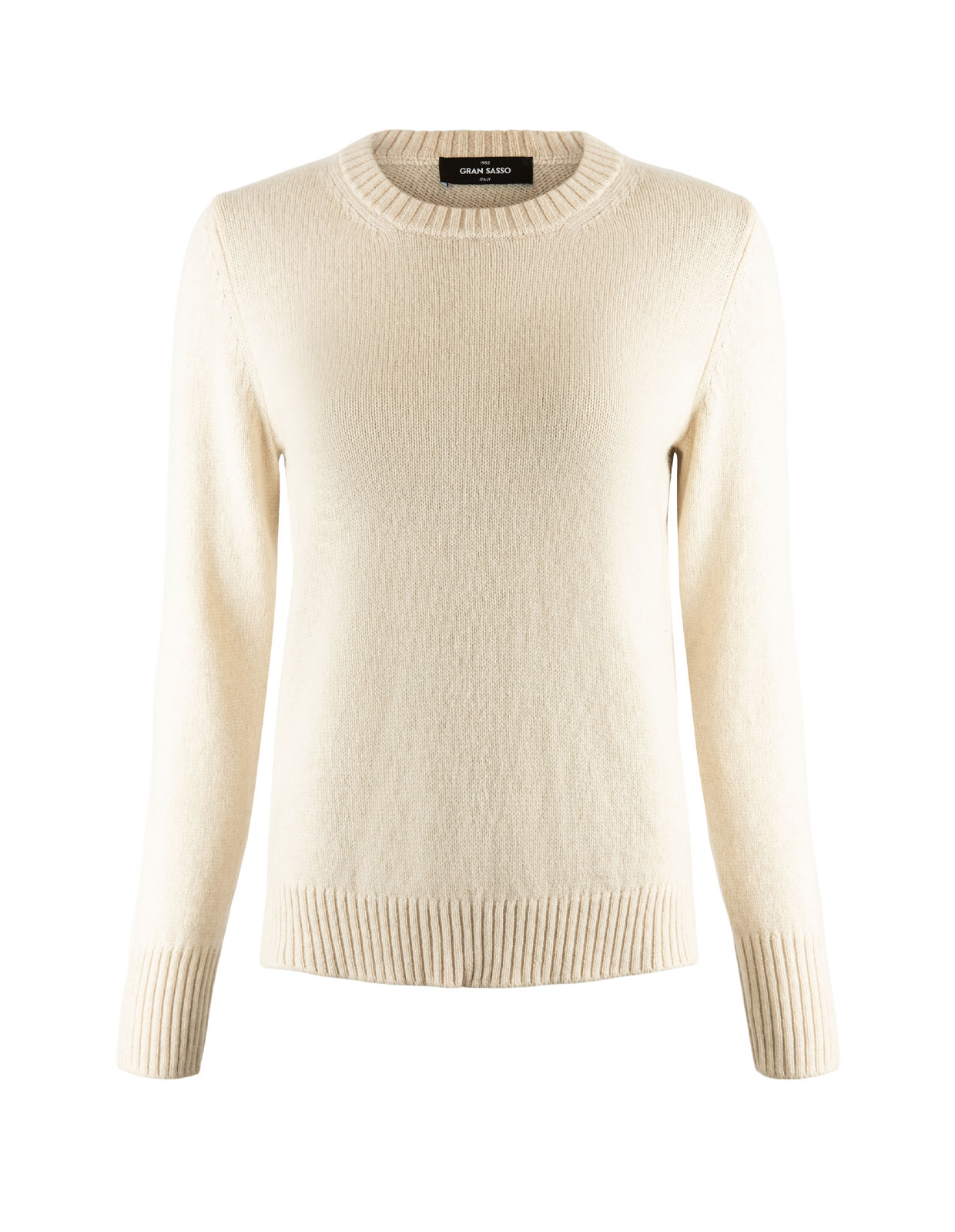 Tröja Cashmere Vit